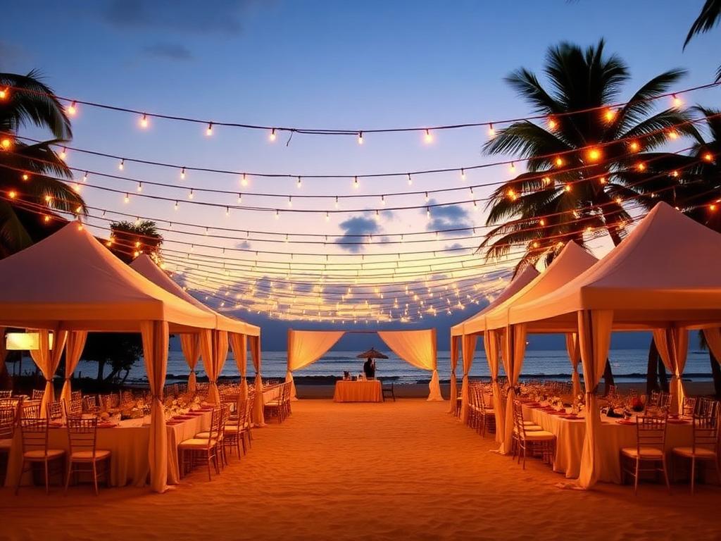 Sunset Pavilion Event Venue