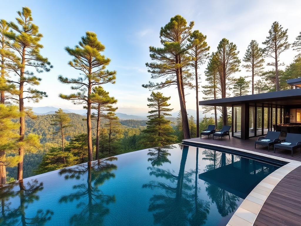 Pine Ridge Mountain Retreat